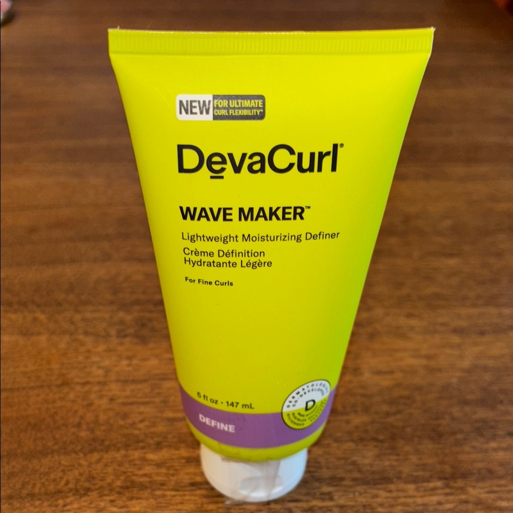 DevaCurl Wave Maker Hair Cream